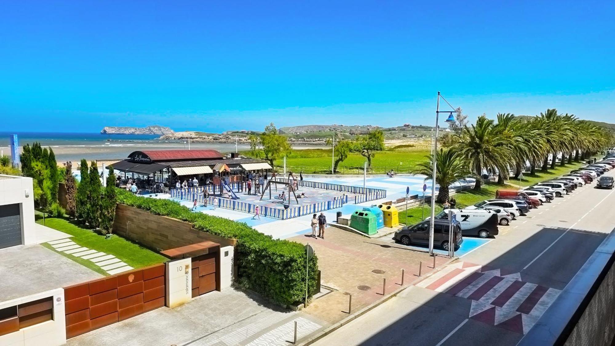 Innhome - La Marina Suances Extérieur photo