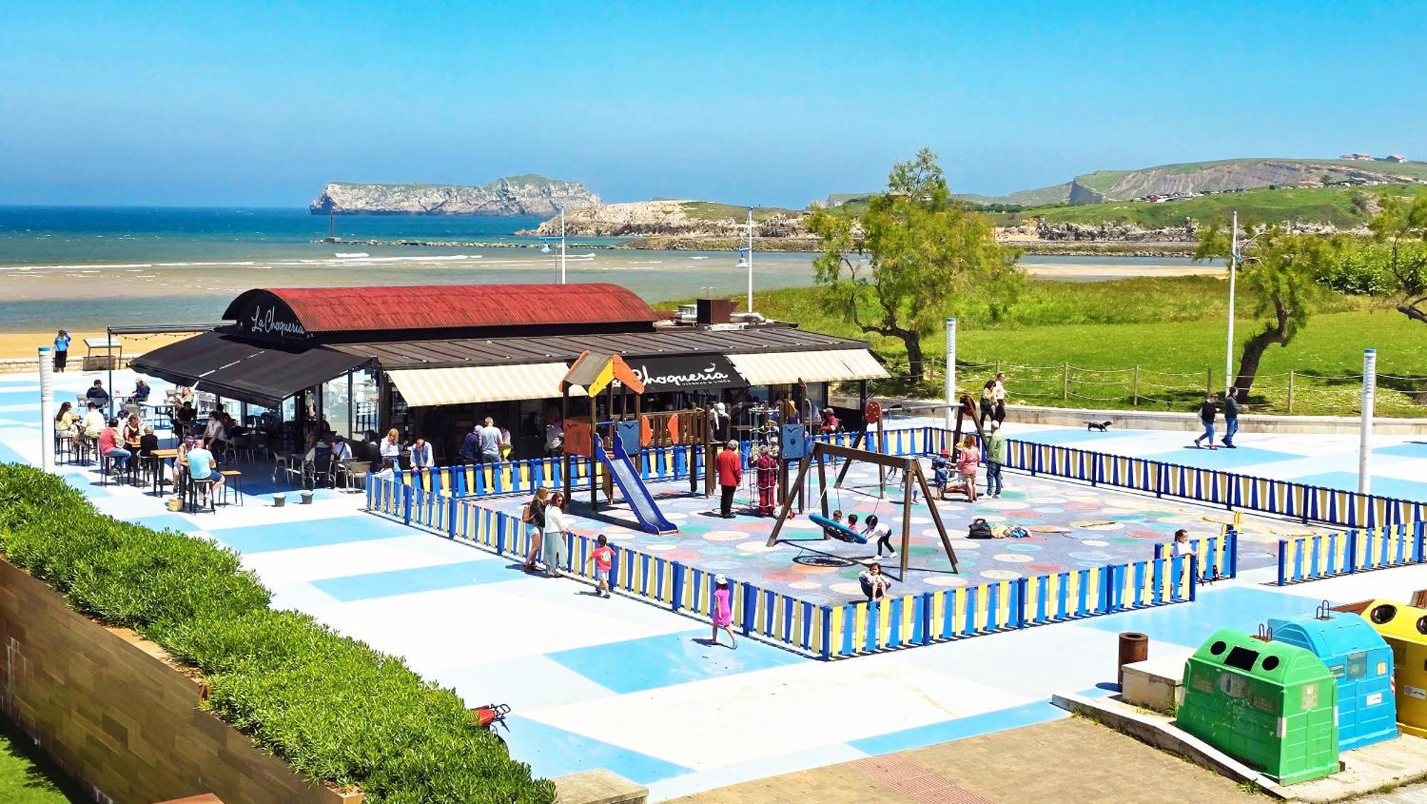 Innhome - La Marina Suances Extérieur photo
